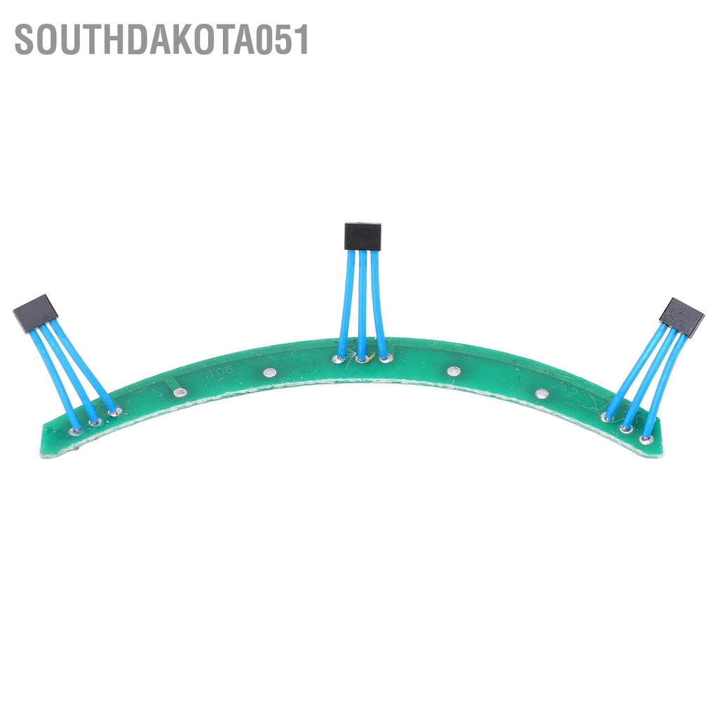 Southdakota051 Bảng cảm biến hội trường xe máy điện mạch động cơ cho Xiaomi