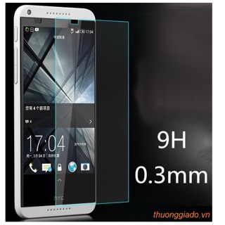 Kính cường lực htc 816