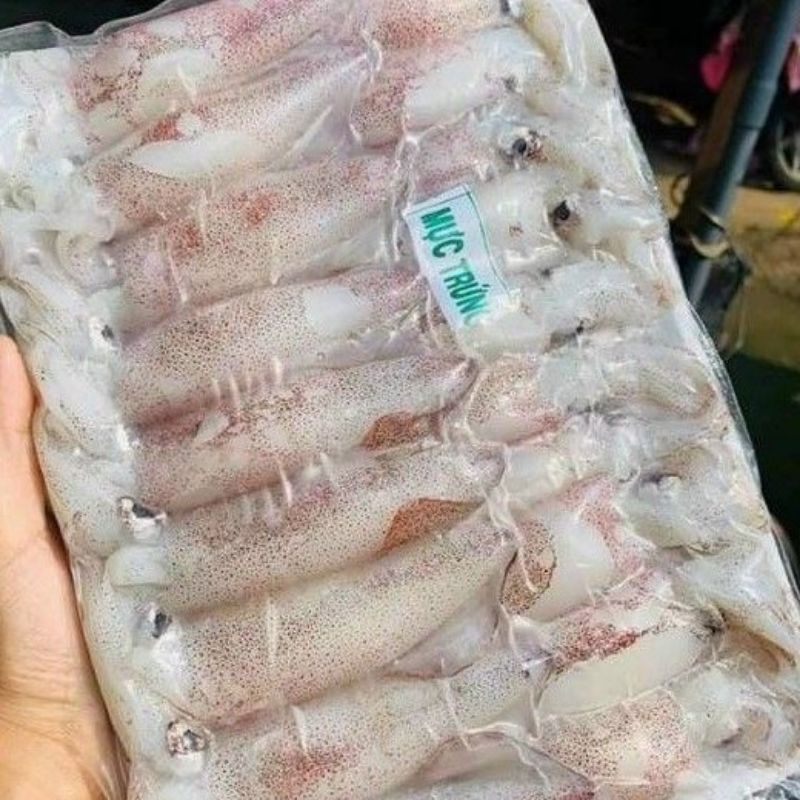 199k 1kg Mực Trứng size 16 18 con