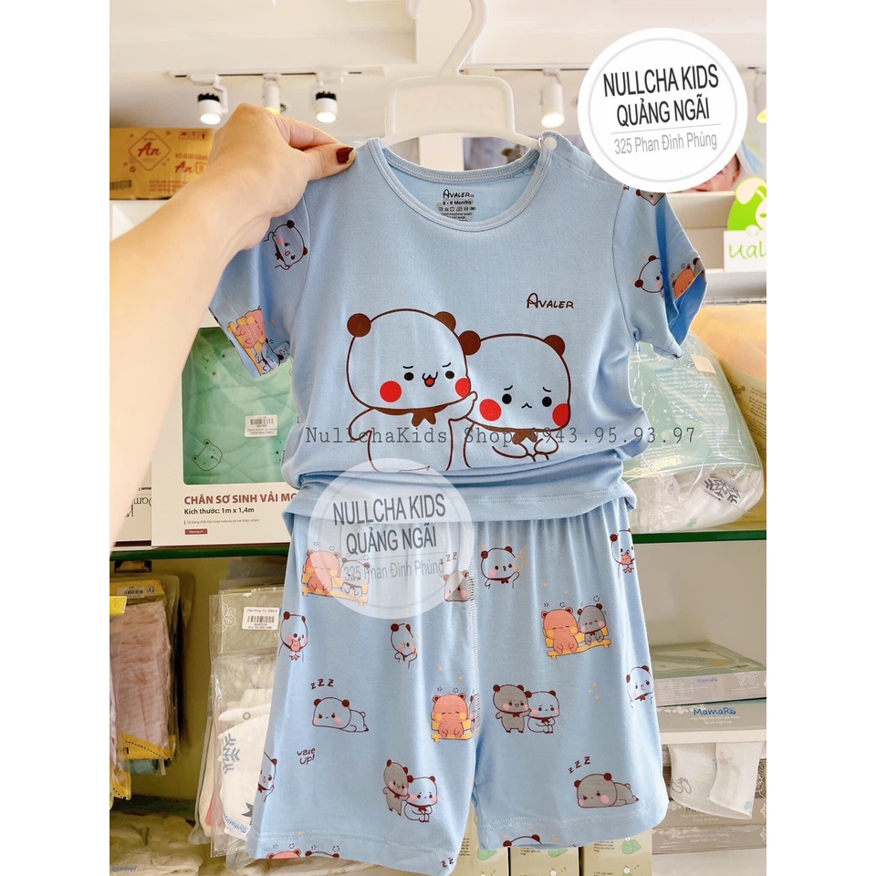 [Avaler]Bộ caì vai cho bé. (6-9m đến 3-4y)