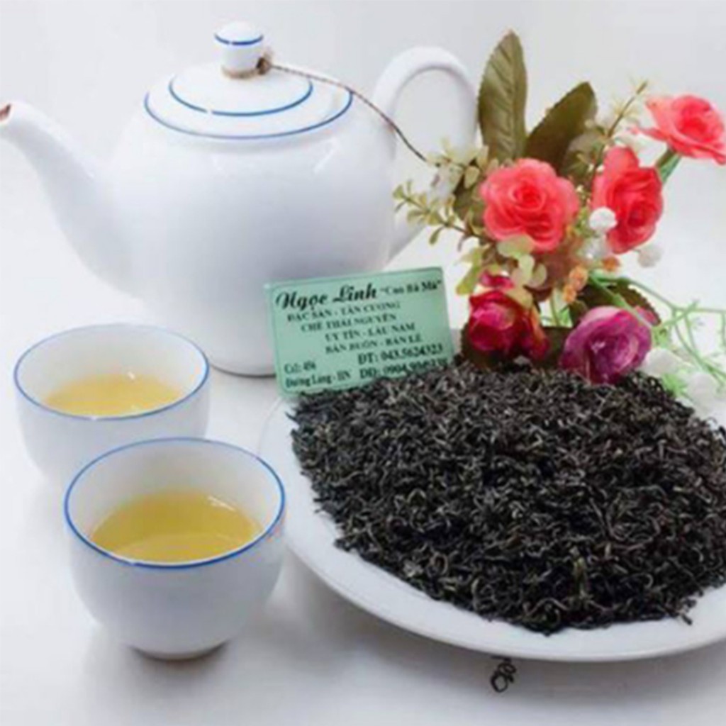 FreeShip 50k - Túi 0,5Kg Chè Tân Cương Thái Nguyên Chính Gốc