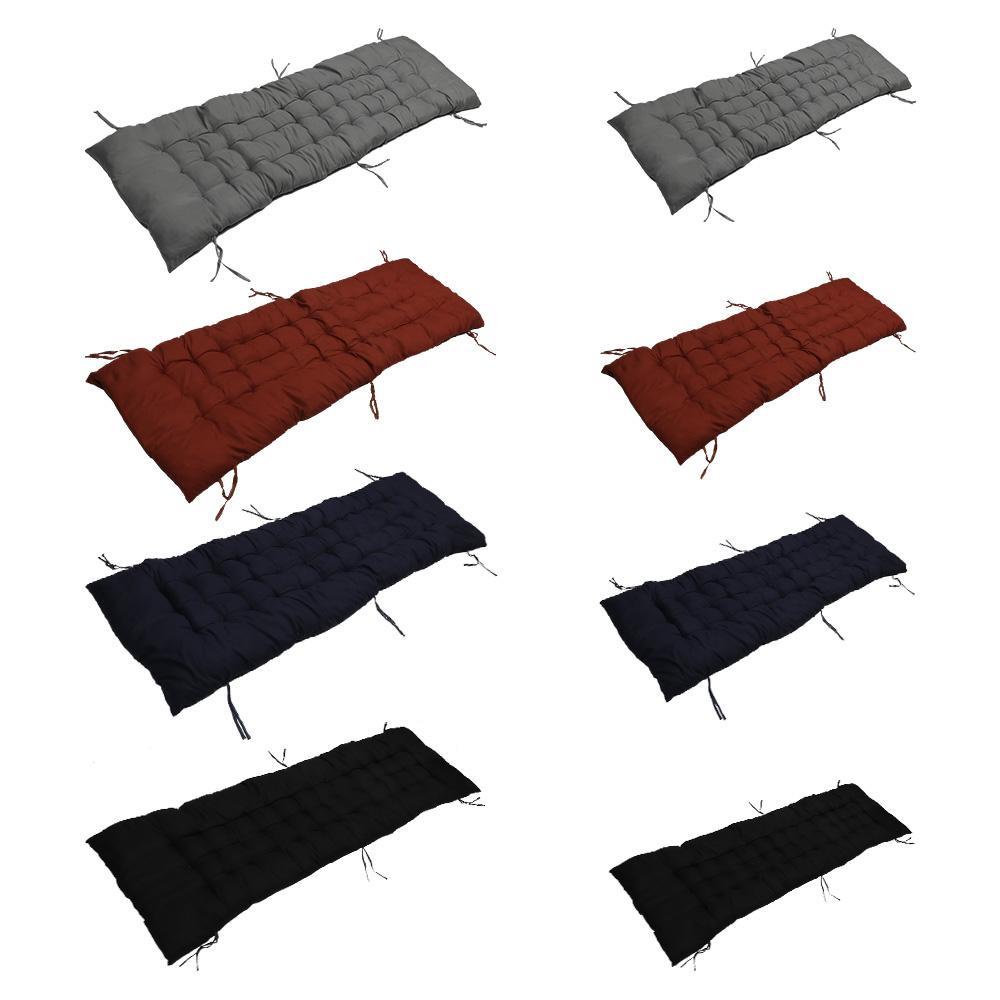 Đệm Lót Ghế Ngồi 2 / 3 Chỗ Ngồi Trang Trí Sân Vườn