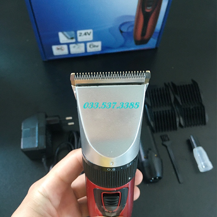 Máy cắt tóc cho trẻ em, tông đơ hút tóc 388 chất lượng cao công suất 4W