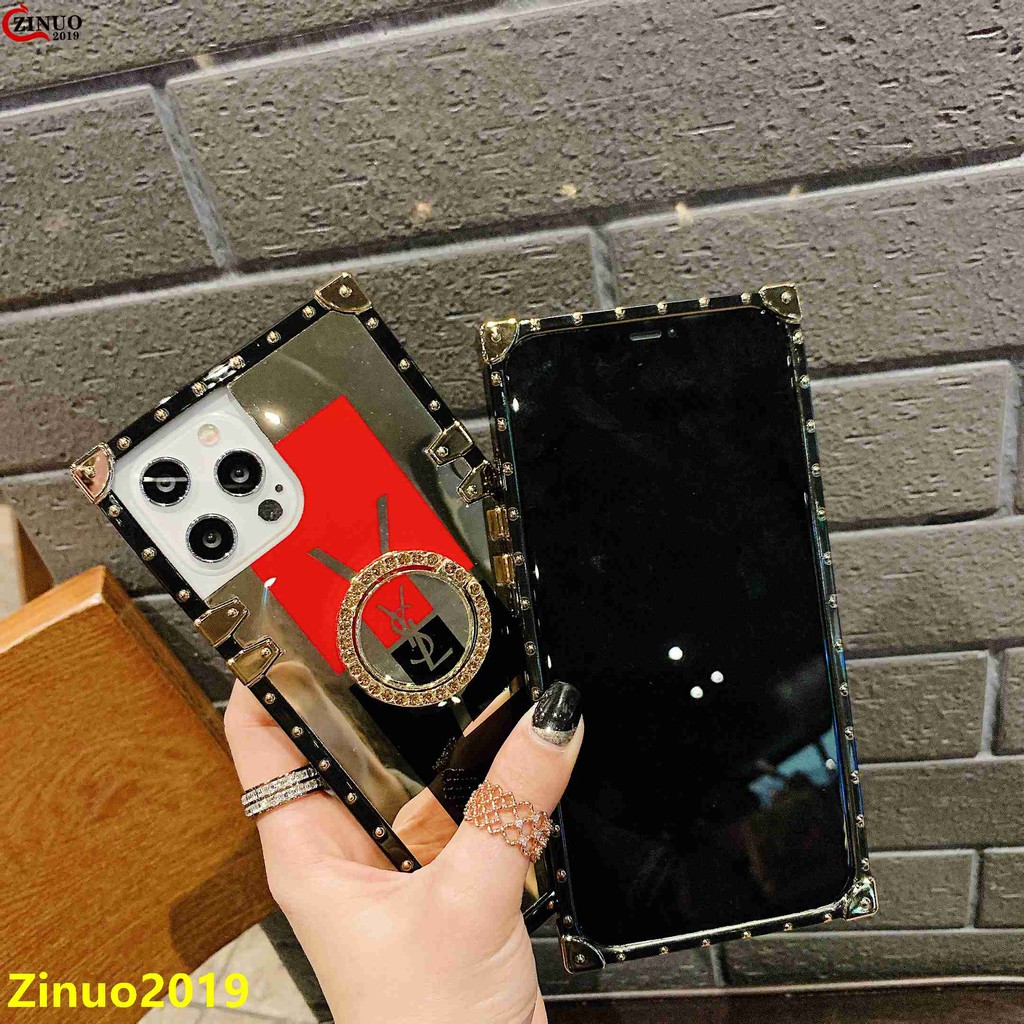 Ysl Ốp Điện Thoại Họa Tiết Lv Sang Trọng Cho Oppo R17Pro R17 R15 R11Sp R11S R11 R9 | BigBuy360 - bigbuy360.vn