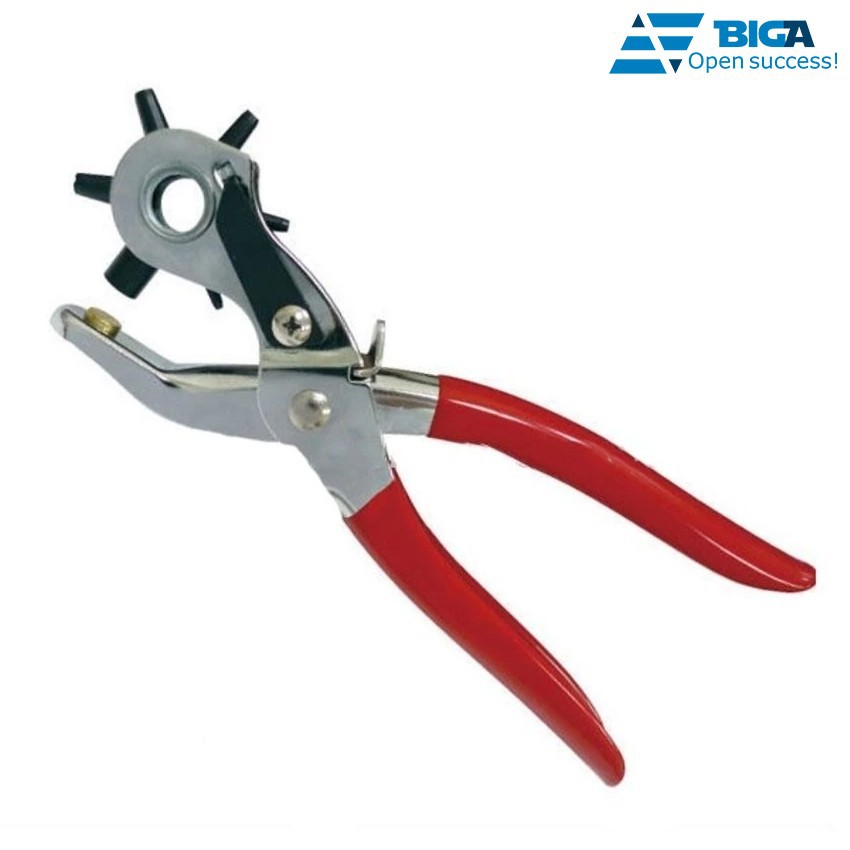 Kìm Bấm Lỗ Thắt Lưng, Đồng Hồ 6 Size Hàng Đẹp Thethaogiasi