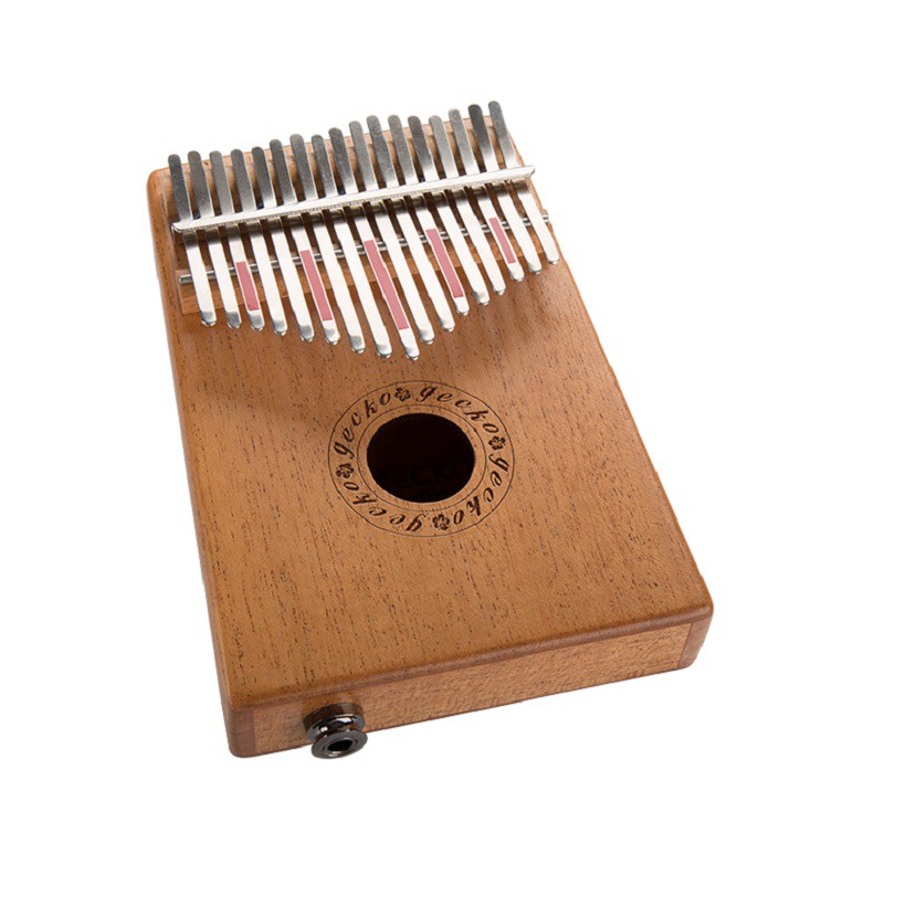 [KALIMBA GIÁ RẺ] Đàn Kalimba có EQ giá rẻ nhất thị trường