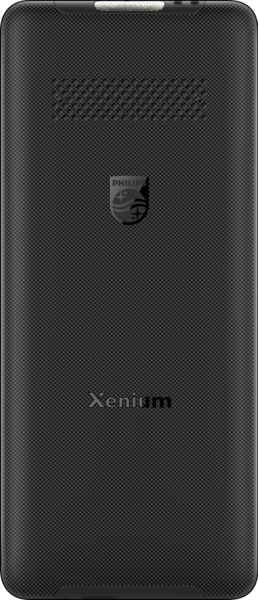 Điện thoại Philips FDD (4G) Xenium E506 Màu đen - Hàng Chính Hãng | BigBuy360 - bigbuy360.vn