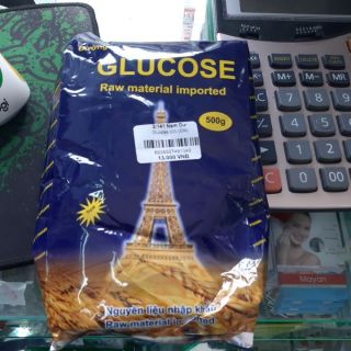 Đường Glucose 500g