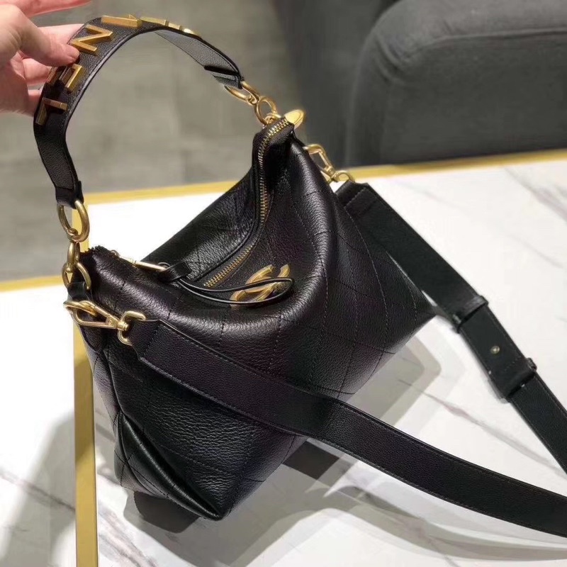 Túi xách nữ Chanel quai logo supper sale fullbox da thật