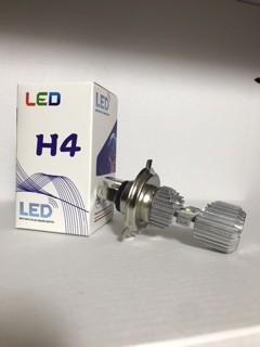 Pha led Shilan H4 siêu sáng, siêu gom