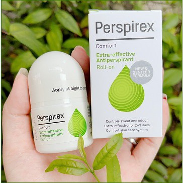 [Mã COS2704 giảm 8% đơn 250K] LĂN KHỬ MÙI PERSPIREX 20ML [Đan Mạch]