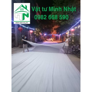 Vải địa kỹ thuật (10m2 - 20m2 - 30m2) khổ rộng 4m