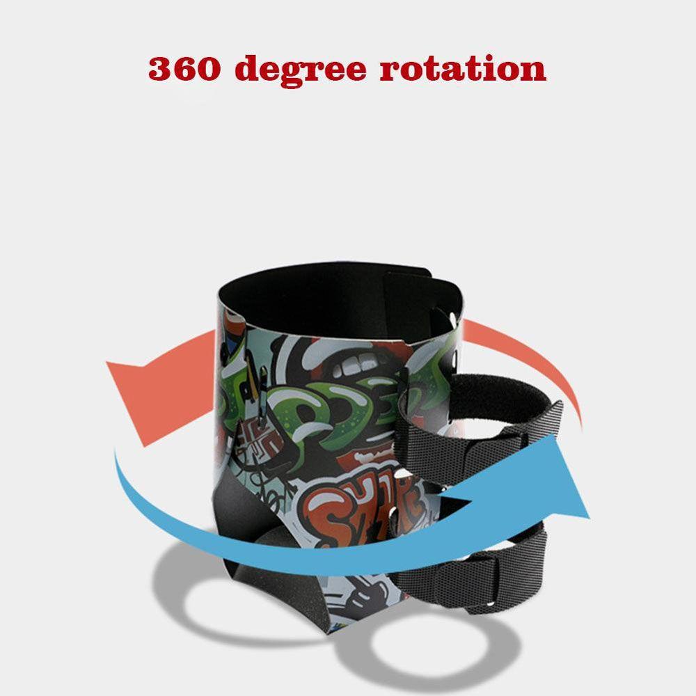 Giá Đỡ Bình Nước Gấp Gọn Điều Chỉnh Được Cho Xe Đạp Leo Núi BERNARDO