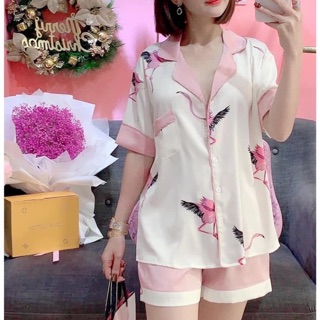 Pizama lụa satin hàng đẹp chất mát lịm luôn nha các ty ơi😍😍 nhiều hình hoạ tiết siêu đẹp nha 👌👌👌👌👌👌👌👌👌👌👌👌.