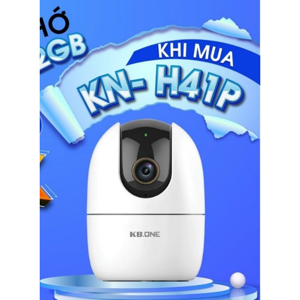 Camera KN-H41P KBone chính hãng Và 32G dss