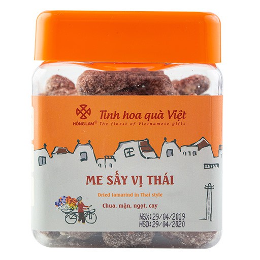 Ô MAI ME SẤY VỊ THÁI HỒNG LAM