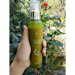TINH CHẤT CẤP NƯỚC HOA SEN