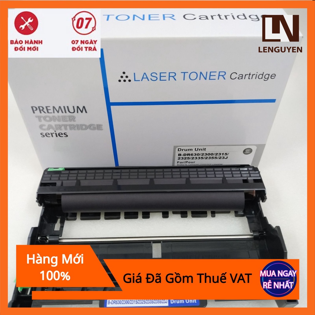 Cụm drum Brother DR 2385 | Trống máy in Brother HL L2321D/ L2361DN/ L2366DW/ L2520D/ MFC L2701D chất