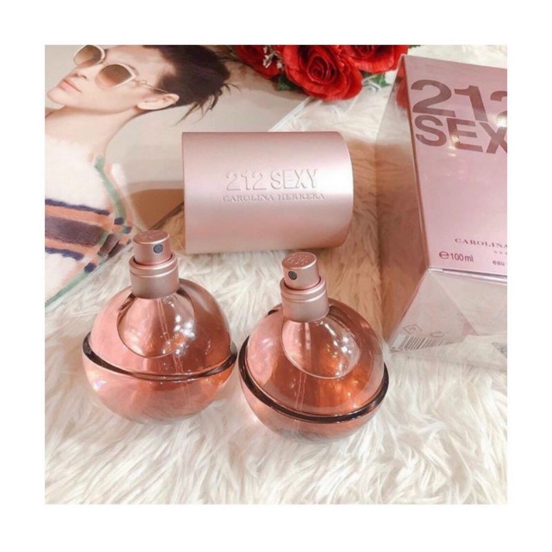 212 sexy EDP