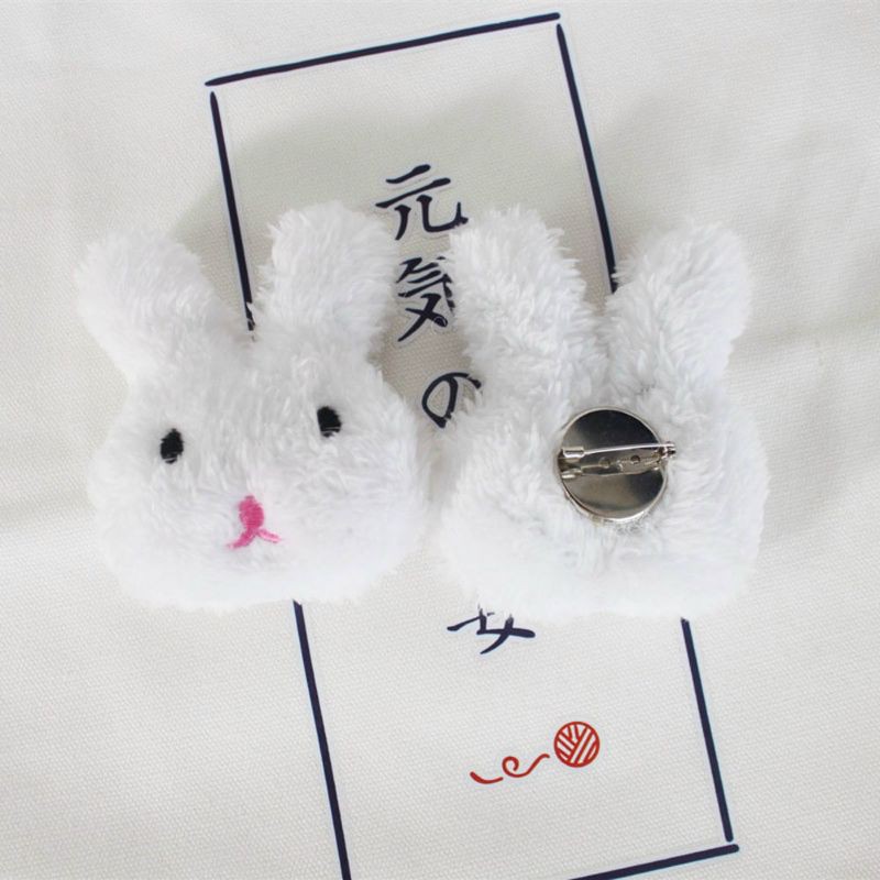 Gim balo quần áo túi xách Gấu bông và thỏ bông