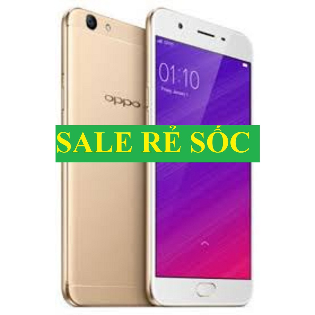 [Mã 77ELSALE hoàn 7% đơn 300K] điện thoại Oppo A59 - Oppo a59s 2SIM ram 4G Bộ nhớ 32G mới