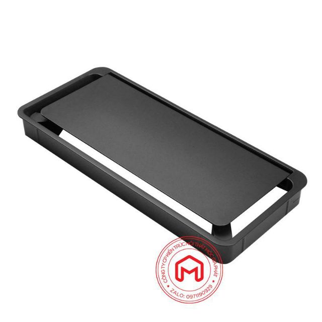 Nắp hộp điện âm bàn chất liệu nhựa