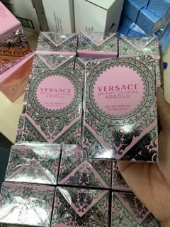 Nước hoa versace absolu 30ml edp fullbox