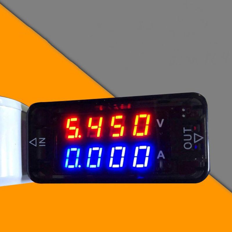 ✿ Usb Kiểm Tra Điện Áp 4 Chữ Số | BigBuy360 - bigbuy360.vn