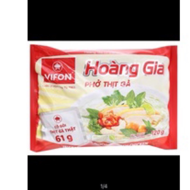 phở hoàng gia vifon gói 120g