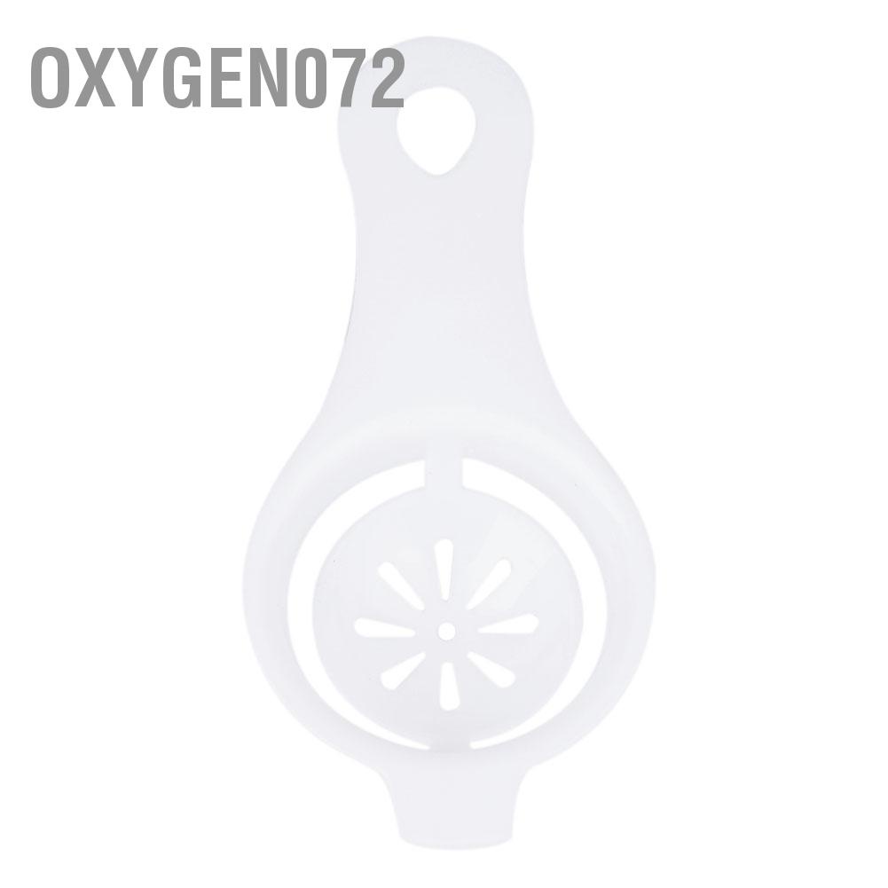 Oxygen072 Egg White Separator Tools Eggs Yolk Filter Gadgets Kitchen Separating Funnel Spoon tách lòng trắng trứng