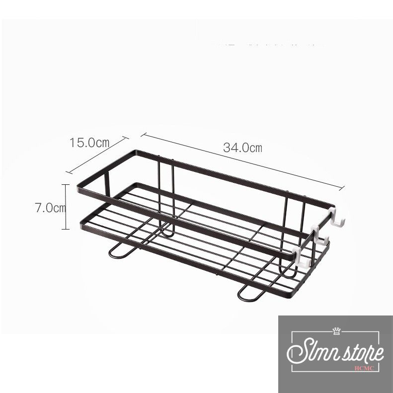 Kệ nhà tắm, Kệ sắt để đồ trên nắp bồn cầu, kệ để đồ nhà tắm tiện lợi, có chân gác bồn vệ sinh thông minh. SD1-KNT-BC