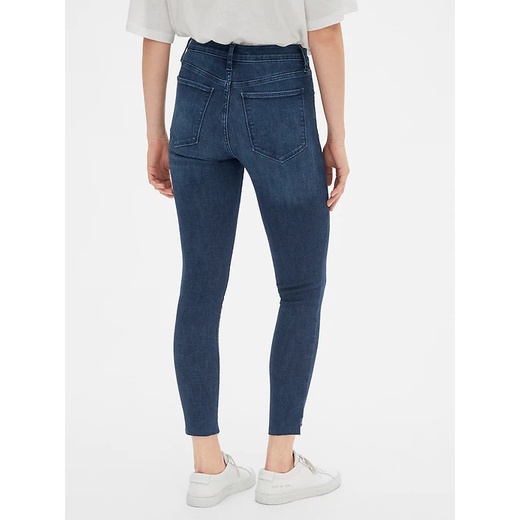 HÀNG XUẤT XỊN - QUẦN JEANS NỮ TUA LAI G4P XUẤT KHẨU