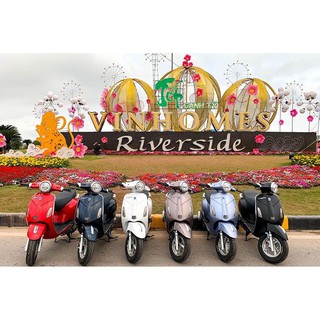Xe Tay Ga  50cc Nioshima Plus 2020