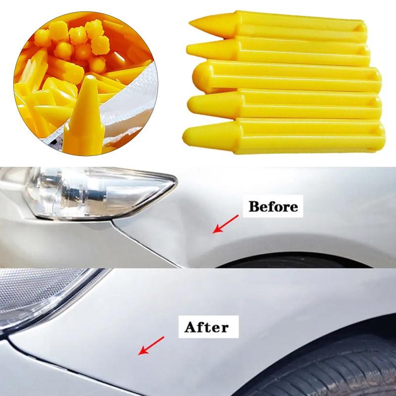 Set 5 Bút Nhựa Sửa Chữa Vết Lõm Thân Xe Ô Tô