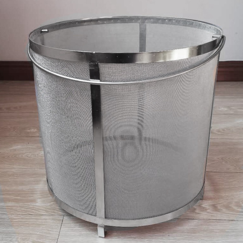 Giỏ Lọc Bia Rượu Bằng Thép Không Gỉ Tiện Lợi Dành Cho Quầy Bar