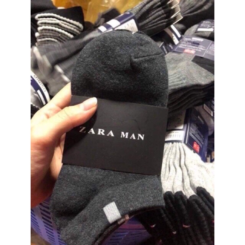 10 đôi vớ zara MAN loại 1