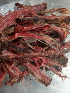 THỊT TRÂU GÁC BẾP (200gr)