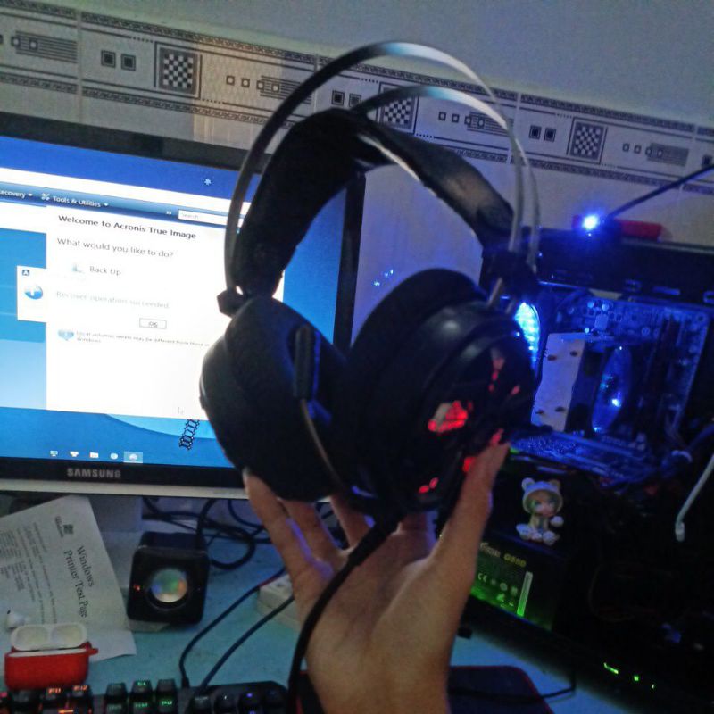 PC GAMING CORE I3/I5 GTX 760/22.5" CHIẾN MỌI GAME GTA V,CSGO,PUBG | BigBuy360 - bigbuy360.vn