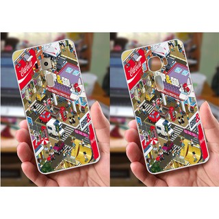 Ốp lưng Asus Zenfone 3 (5.5 inch) (dẻo viền trắng trong) - Brands