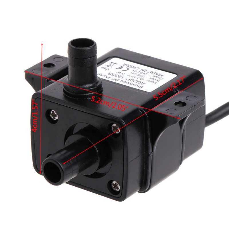 Động Cơ Bơm Nước Siêu Yên Tĩnh Cho Bể Cá