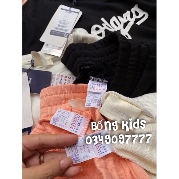 Bộ Nỉ Nam Nữ Dodgers MIB