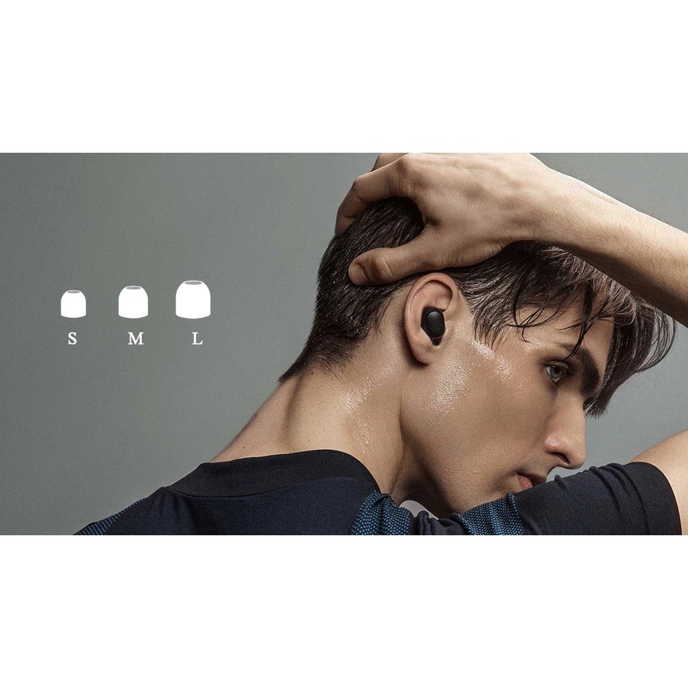 Tai Nghe Bluetooth Xiaomi Redmi AirDots Kèm Hộp Sạc