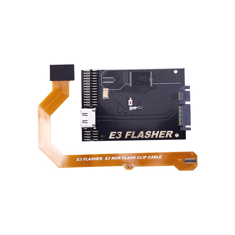 E3 Nor Flasher E3 Paperback Edition Downgrade Tool Kit | BigBuy360 - bigbuy360.vn