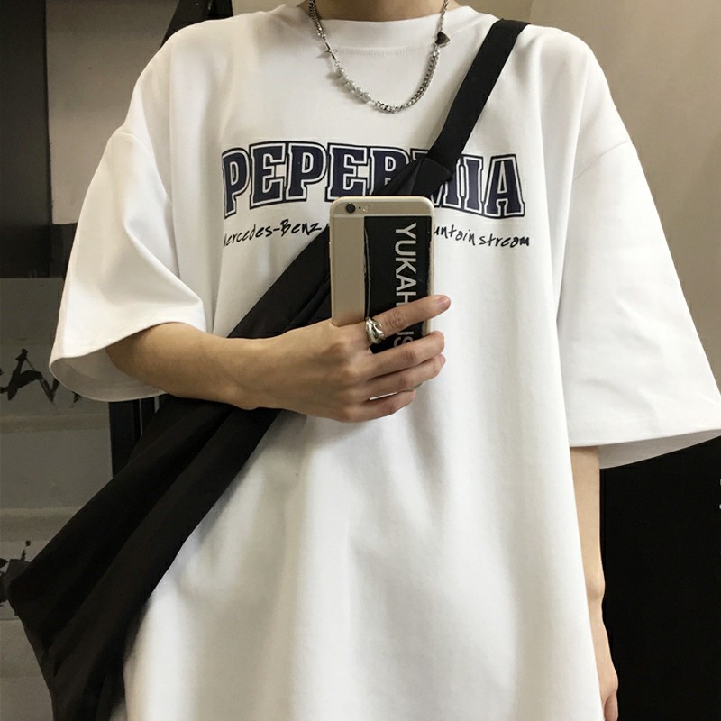 Áo thun tay lỡ nam nữ, áo phông unisex form rộng chất cotton mát mịn thấm hút mồ hôi in hình SPACE | BigBuy360 - bigbuy360.vn