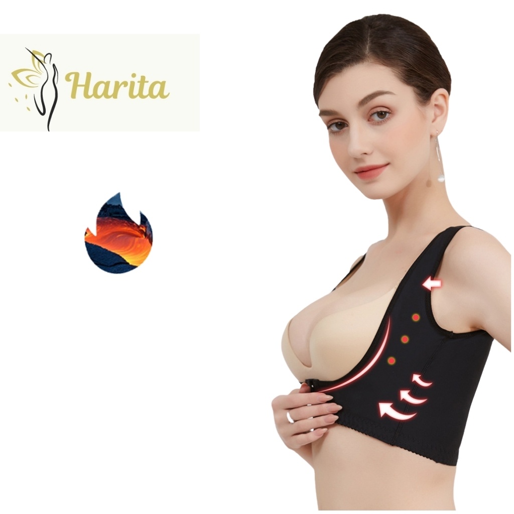 Áo gen định hình nâng ngực tạo khe, chống gù lưng xuất Nhật | BigBuy360 - bigbuy360.vn