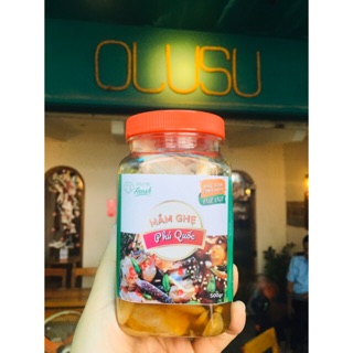 Mắm Ghẹ Đặc Sản Phú Quốc