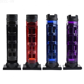 1pc Rod Holder Fishing Barrel Accessory Vertical Inserting Device For MEIHO Box