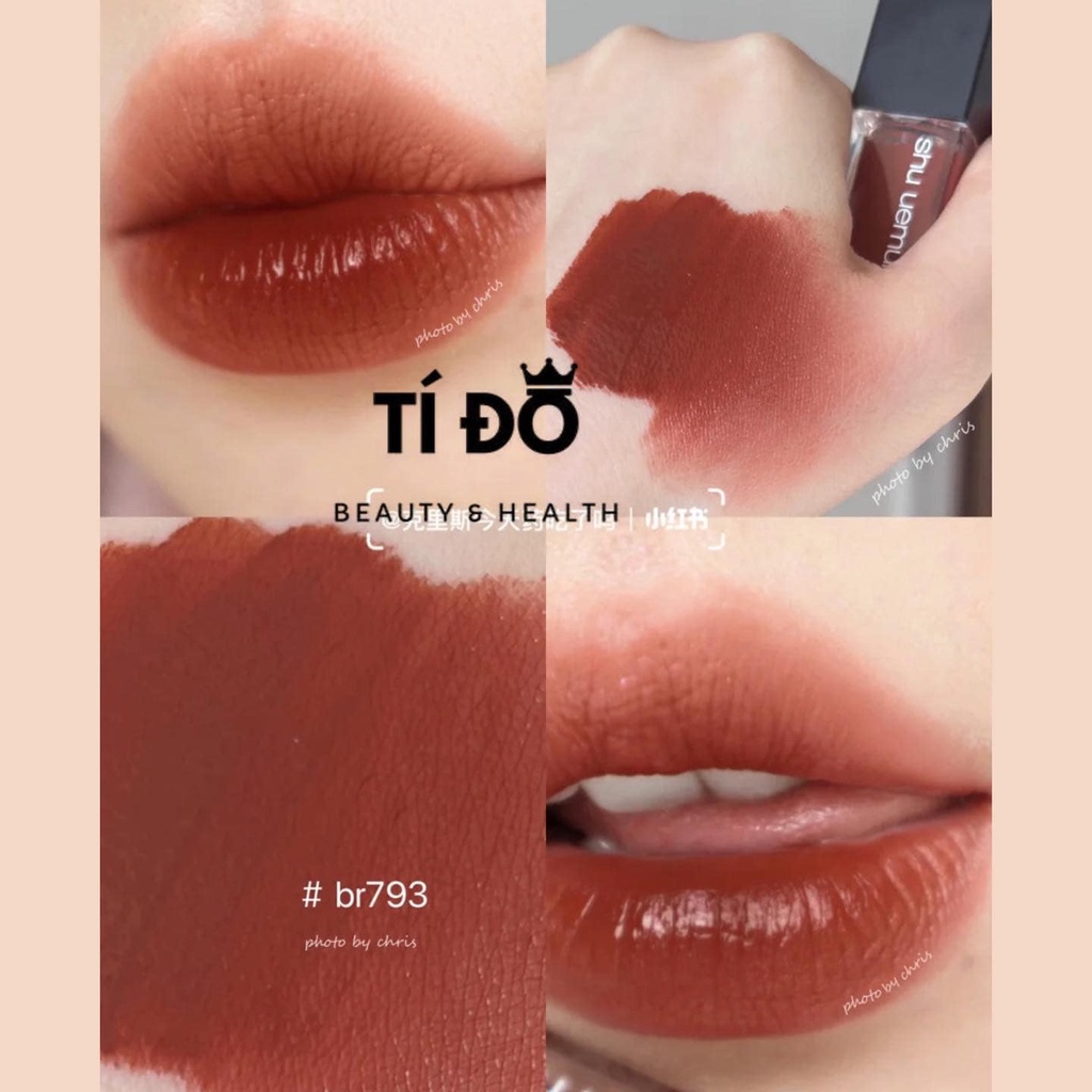 Son Kem SHU Rouge Unlimited Kinu Cream