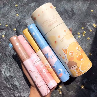 Sét 5 son kem Vongee tiểu yêu siêu xinh