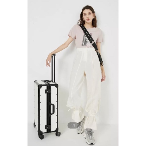 Quần vải lanh VERO MODA
